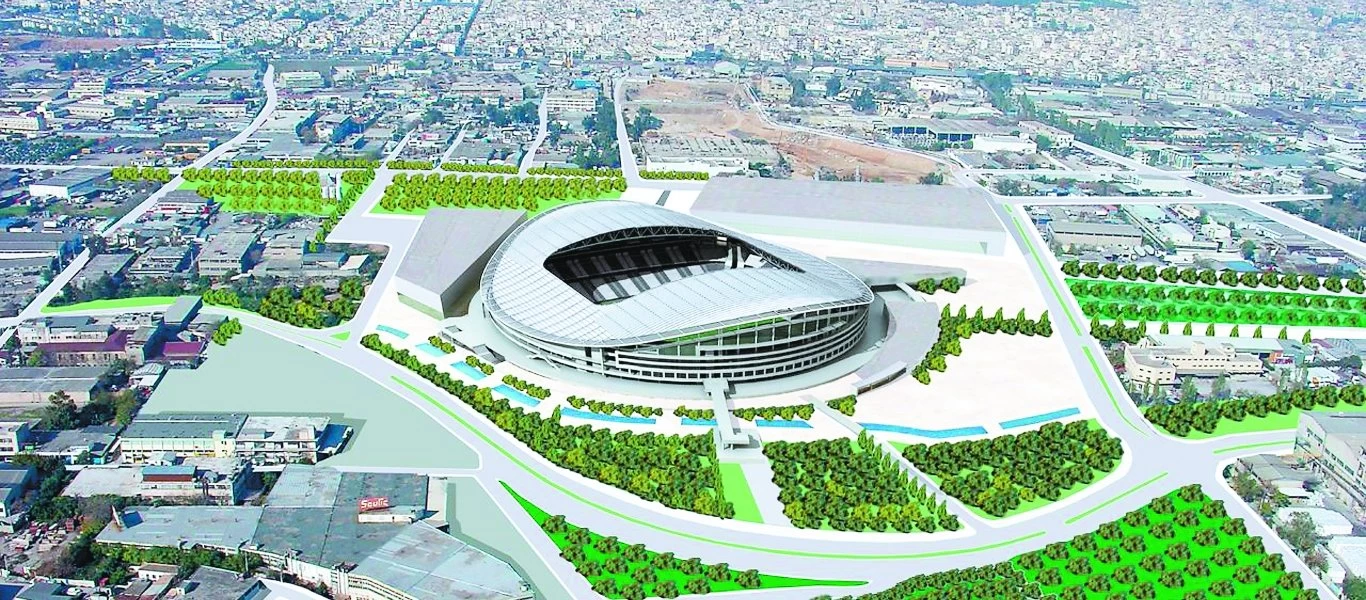 Οριστική συμφωνία ΠΑΕ και Ερασιτέχνη Παναθηναϊκού για το γήπεδο στο Βοτανικό